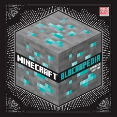 Minecraft: Blockopedia: Updated Edition - Mojang Ab; The Official Minecraft Team