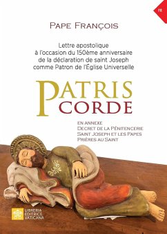 Patris corde - Pape François - Jorge Mario Bergoglio