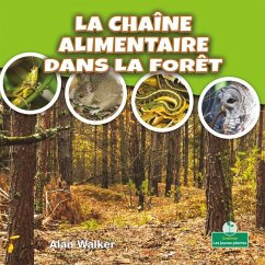 La Chaîne Alimentaire Dans La Forêt (Food Chain in a Forest) - Walker, Alan