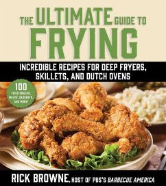 The Ultimate Guide to Frying - Browne, Rick