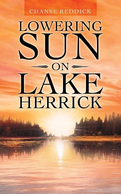 Lowering Sun on Lake Herrick - Reddick, Chanse