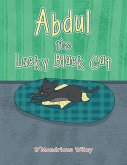 Abdul the Lucky Black Cat