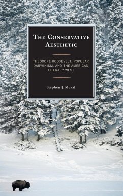 The Conservative Aesthetic - Mexal, Stephen J.