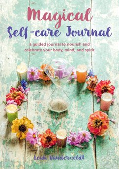 Magical Self-Care Journal - Vanderveldt, Leah