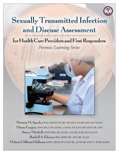 Sexually Transmitted Infection and Disease Assessment - Speck, Patricia M; Faugno, Diana K; Mitchell, Stacey