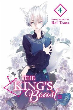 The King's Beast, Vol. 4 - Toma, Rei