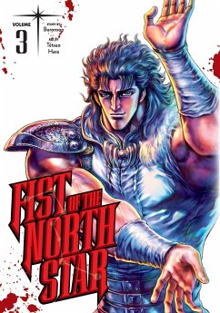 Fist of the North Star, Vol. 3 - Buronson