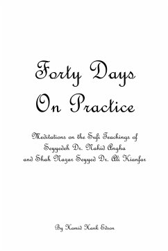 Forty Days On Practice - Edson, Hamid Hank