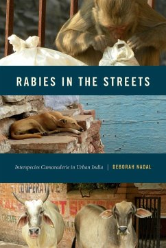 Cover Rabies in the Streets