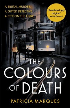 The Colours of Death - Marques, Patricia