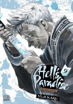 Hell's Paradise: Jigokuraku, Vol. 9 - Kaku, Yuji