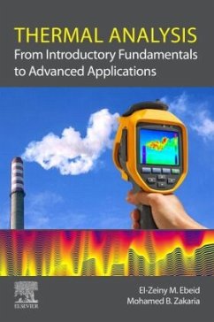 Thermal Analysis - Ebeid, El-Zeiny;Zakaria, Mohamed Barakat