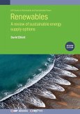 Renewables (Second Edition): A review of sustainable energy supply options