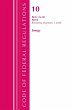 Code of Federal Regulations, Title 10... - Bild 1