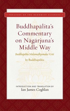 Buddhapalita's Commentary on Nagarjuna's Middle Way - Buddhapalita