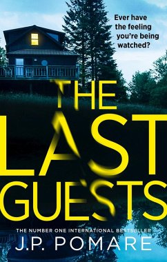 The Last Guests (eBook, ePUB) - Pomare, J P