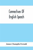 Connectives Of English Speech