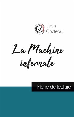 La Machine infernale de Jean Cocteau (fiche de lecture et analyse complète de l'oeuvre) - Cocteau, Jean