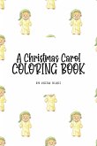 A Christmas Carol Coloring Book for Children (6x9 Coloring Book / Activity Book)