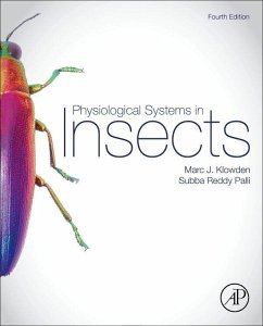 Physiological Systems in Insects - Klowden, Marc J. (Professor Emeritus of Entomology, University of Id; Palli, Subba Reddy (Professor, Department Chair, and State Entomolog