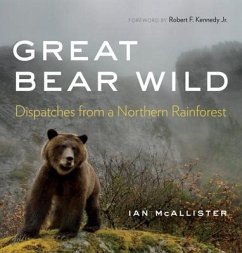 Great Bear Wild - Mcallister, Ian