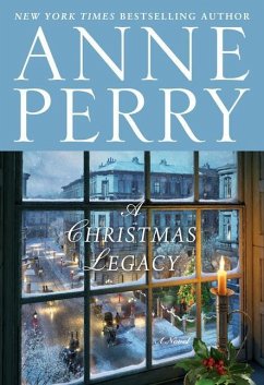 A Christmas Legacy - Perry, Anne