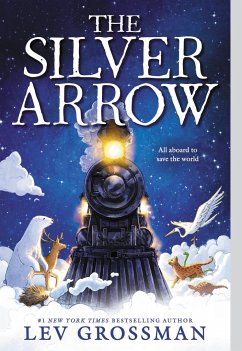 The Silver Arrow - Grossman, Lev
