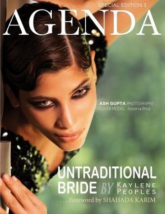 Untraditional Bride: Agenda Special Edition 3 - Magazine, Agenda; Peoples, Kaylene