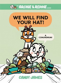 We Will Find Your Hat! - James, Candy
