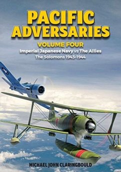 Pacific Adversaries - Volume Four - Claringbould, Michael