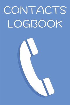 Contacts Logbook - Bachheimer, Gabriel