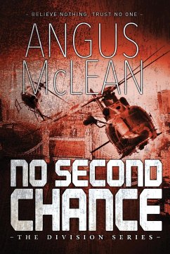 No Second Chance - McLean, Angus