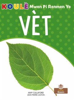 Cover Vèt (Green)