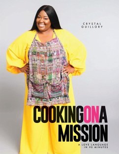 Cover Cooking on a Mission