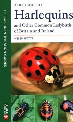A Field Guide to Harlequins and Other Common Ladybirds of Britain and Ireland - Boyce, Helen