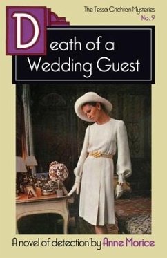 Death of a Wedding Guest - Morice, Anne