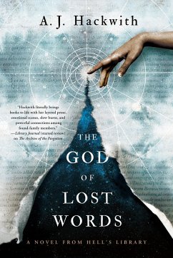 The God of Lost Words - Hackwith, A. J.