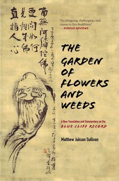 The Garden of Flowers and Weeds - Sullivan, Matthew Juksan