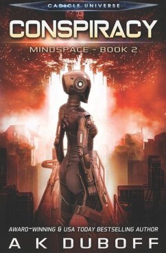 Conspiracy (Mindspace Book 2) - Duboff, A. K.