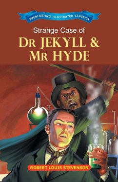 Strange Case of Dr Jekyll & Mr Hyde - Stevenson, Robert Louis