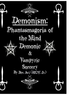 Demonism - Avi, Rev.