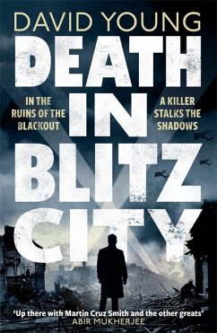 Death in Blitz City - Young, David