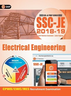 SSC JE (CPWD/MES) Electrical Engineering for Junior Engineers Recruitment Examination (2018-19) - Gkp