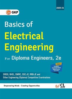 Cover Basics of Electrical Engineering for Diploma Engineer
