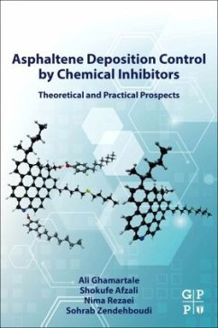 Asphaltene Deposition Control by Chemical Inhibitors - Ghamartale, Ali;Afzali, Shokufe;Rezaei, Nima