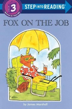 Fox on the Job - Marshall, James