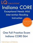 Indiana CORE Exceptional Needs - Mild Intervention