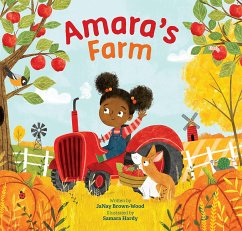 Amara's Farm - Brown-Wood, Janay