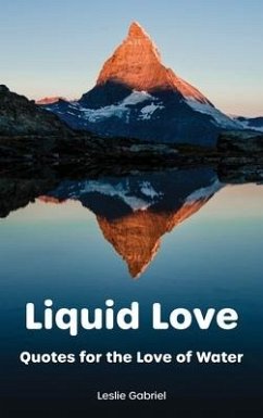 Liquid Love - Gabriel, Leslie D