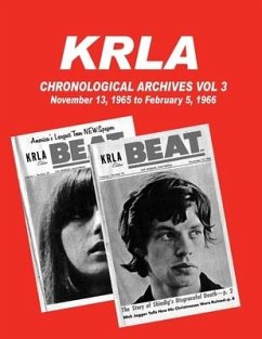 KRLA Chronological Archives Vol 3 - Zenker, Gary